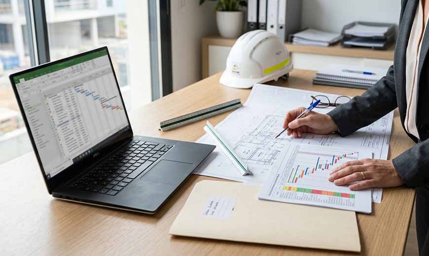 Imagen de dirección de obra