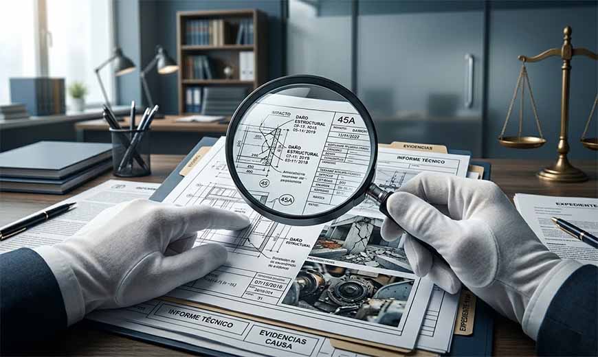 Imagen de Reclamación y defensa