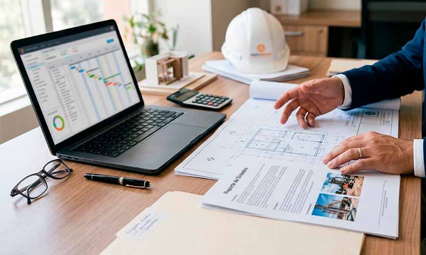 Imagen de Todo Riesgo Construcción